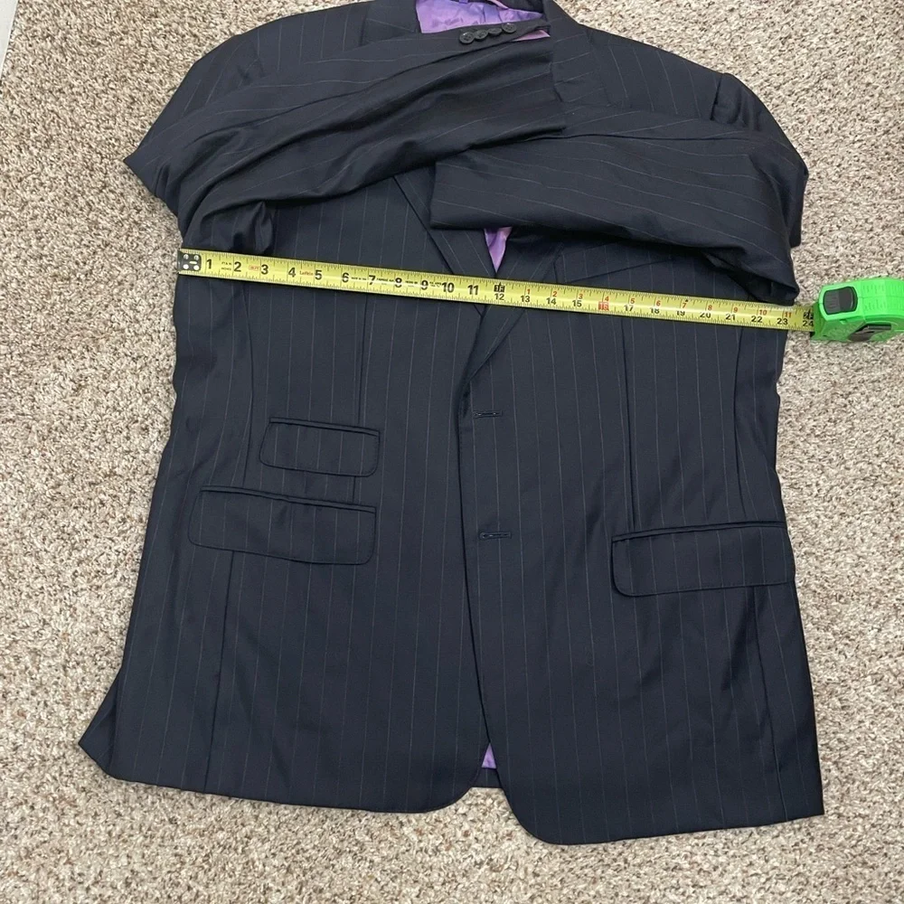 Custom Astor & Black For Thomas Shellenstein Blazer
